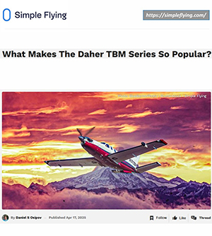 250615 SimpleFlying TBM SoPopular Icon