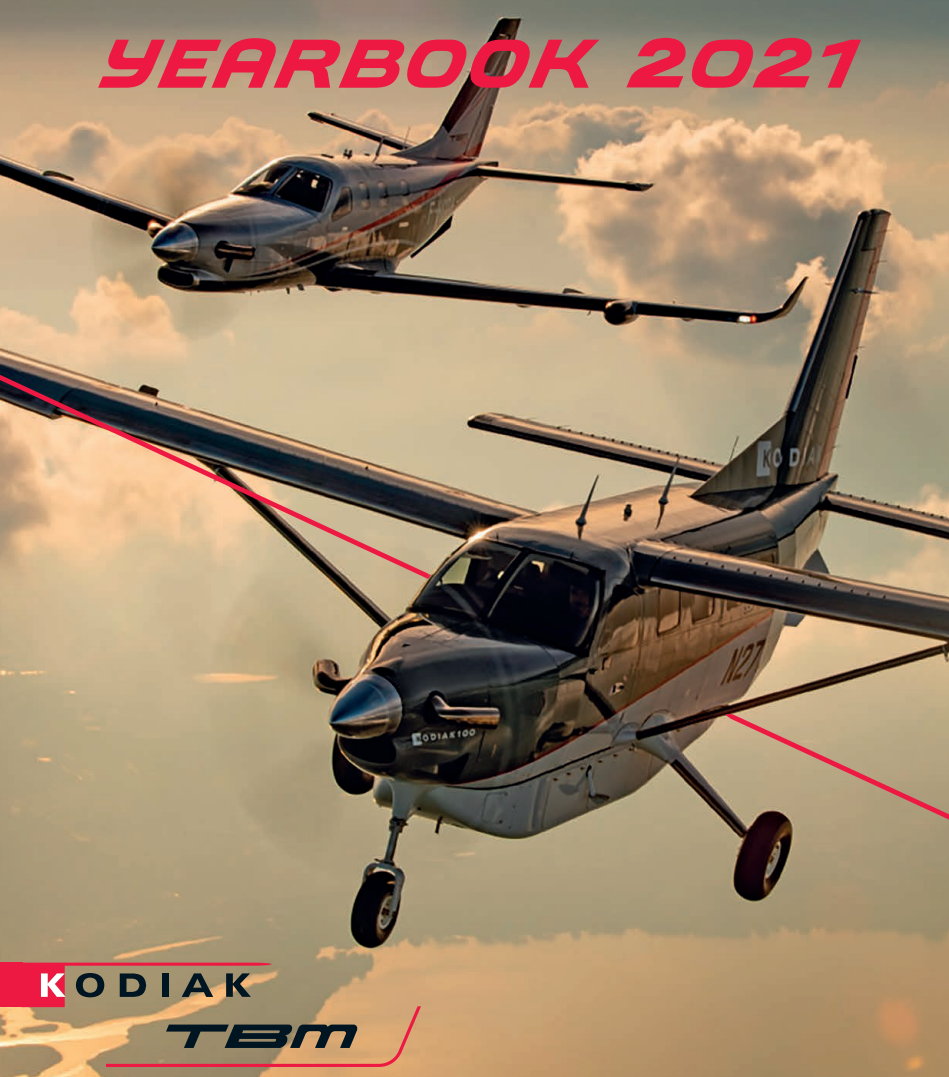 2022 Jan Daher Year Book 2021