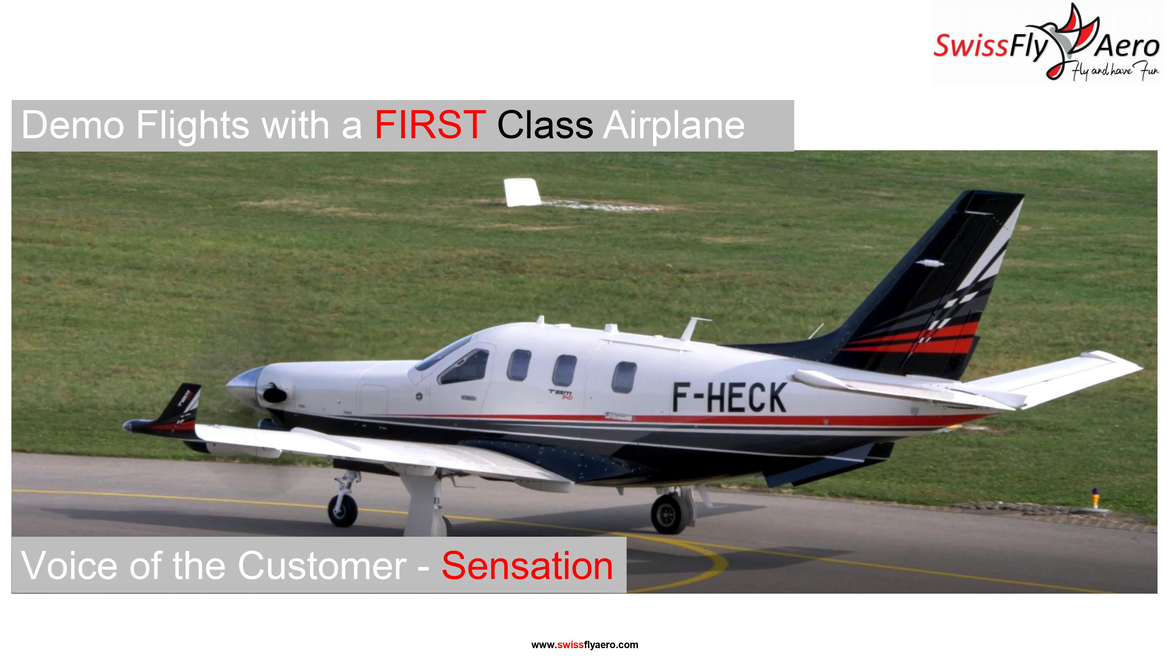 211119 SFA TBM DemoFlightFeelings FrontPage