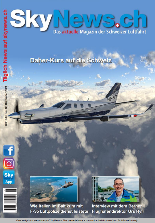 Icon SkyNews Daher KursaufDieSchweiz